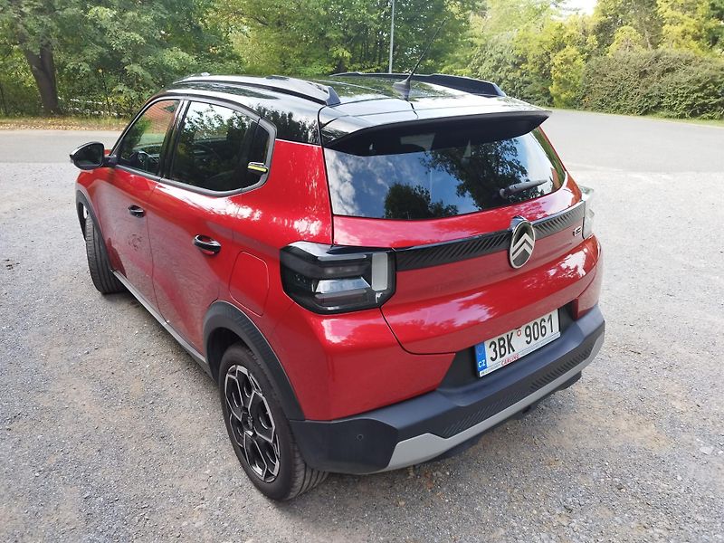 Citroën C3 (2025) Citroen C3 Max Turbo 100k  - fotka 3 z 12