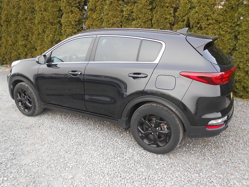 Kia Sportage (2021) AUTOMAT,BLACK EDITION.44tkm - fotka 42 z 43
