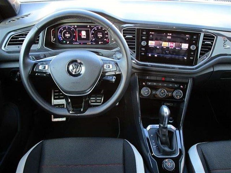 Volkswagen T-Roc (2018) 2.0 TDI 4x4 DSG - fotka 5 z 10