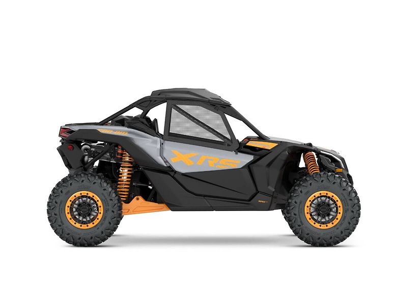 Can-Am Maverick X3 X RS Turbo (2027) 7TVR - MAVERICK X RS TURBO RR - fotka 2 z 3