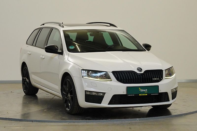 Škoda Octavia - fotka 8 z 29