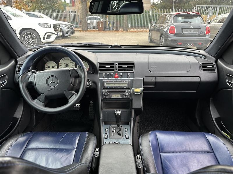 Mercedes-Benz Ostatní 4,3   43 AMG - fotka 14 z 28