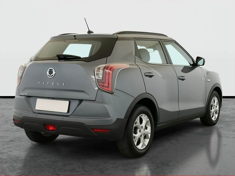 SsangYong Tivoli (2022) 1.5 T-GDI, Automat, ČR,1.maj - fotka 5 z 18