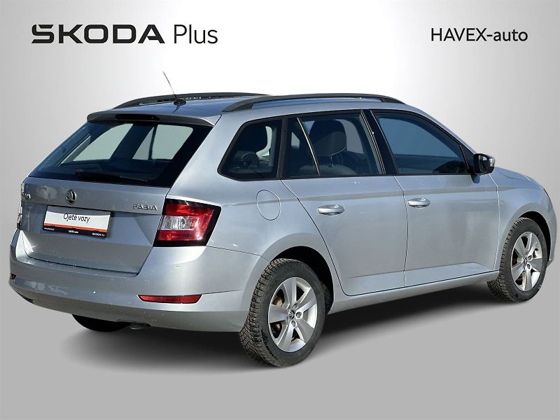 Škoda Fabia (2018) Combi 1,0 MPI Ambition - fotka 2 z 27