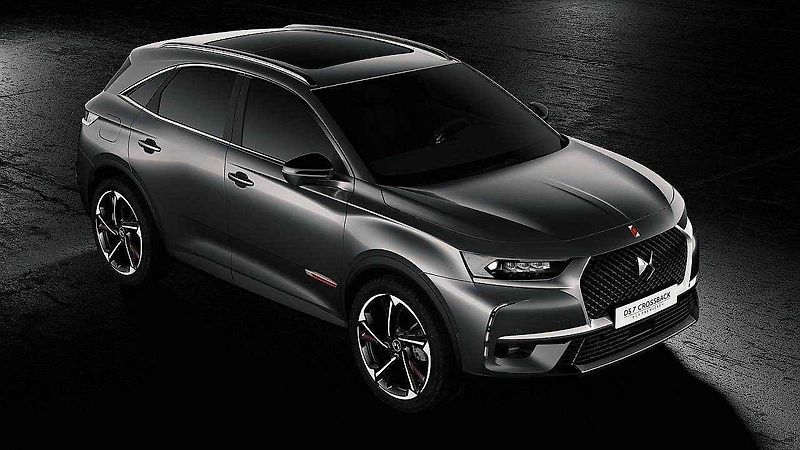 DS 7 Crossback.