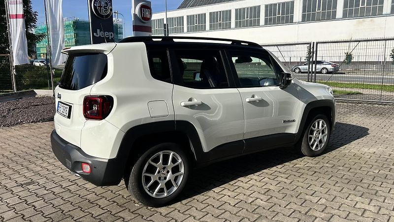 Jeep Renegade 1.5T Limited 130k - fotka 4 z 14