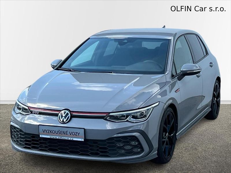 Volkswagen Golf 2,0 TSi 180kW 7DSG  REZERVACE - fotografie inzerátu