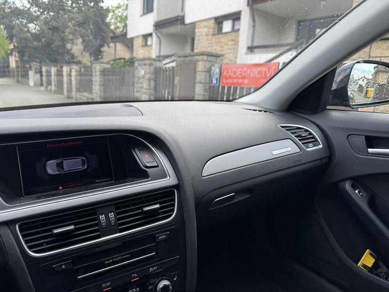 Audi A4 Allroad (2014) - fotka 7 z 8