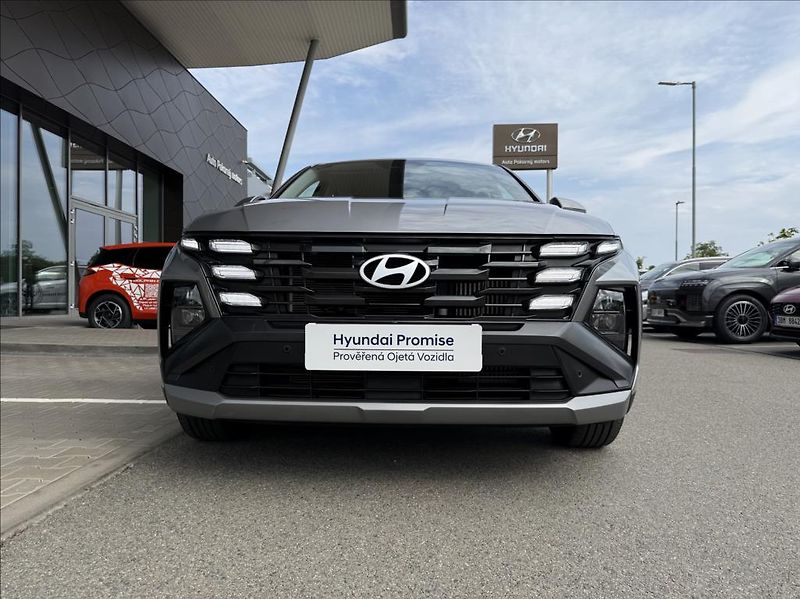Hyundai Tucson 1,6 T-GDI  Comfort - fotka 5 z 22