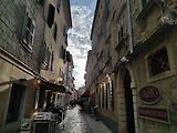 Cesta reportérů Deníku do Chorvatska vedla přes Rakousko a Slovinsko na Istrii.
