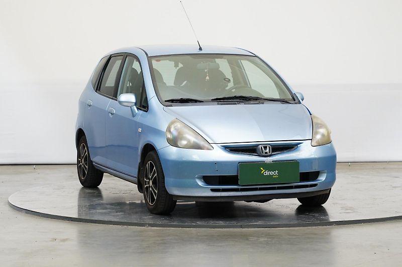 Honda Jazz - fotka 8 z 23