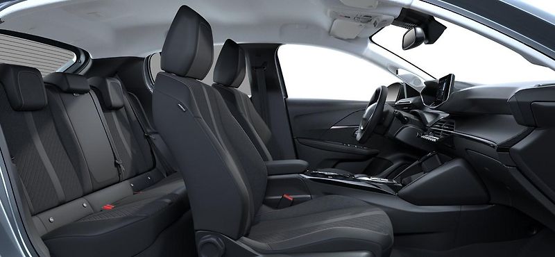 Peugeot 208 (2026) ALLURE Hybrid 145 e-DCS6 - fotka 9 z 9