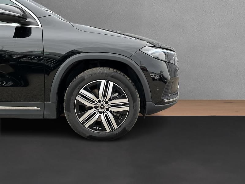 Mercedes-Benz EQA 250+ - fotka 9 z 22