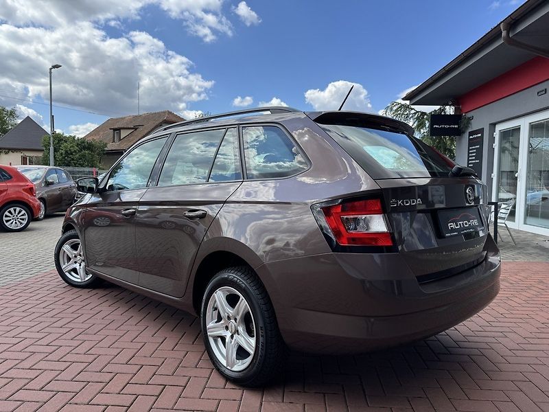 Škoda Fabia (2016) 1.2TSi Active Klimatizace - fotka 3 z 50