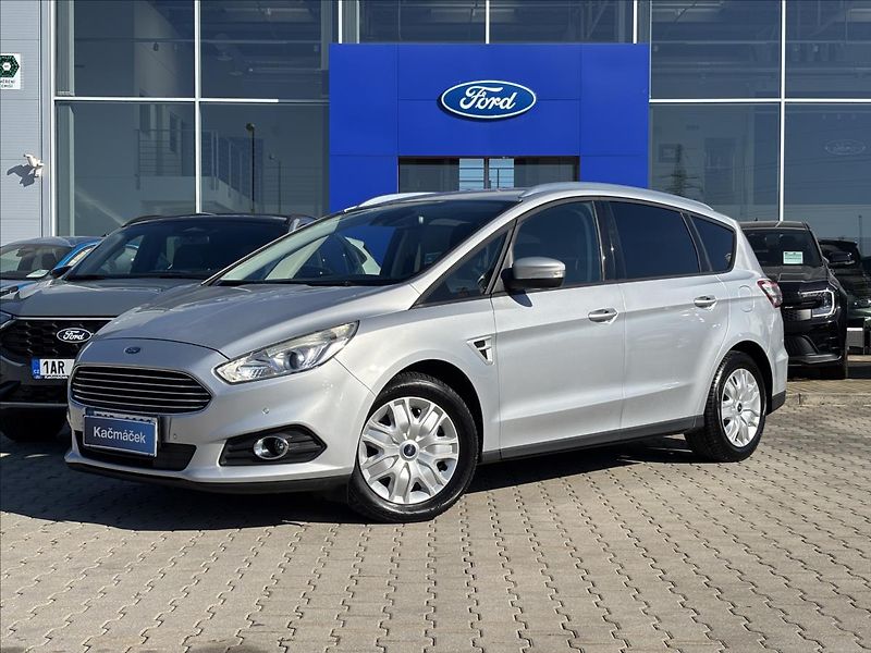 Ford S-MAX 2,0 TDCi 88 kW Trend - fotka 1 z 41