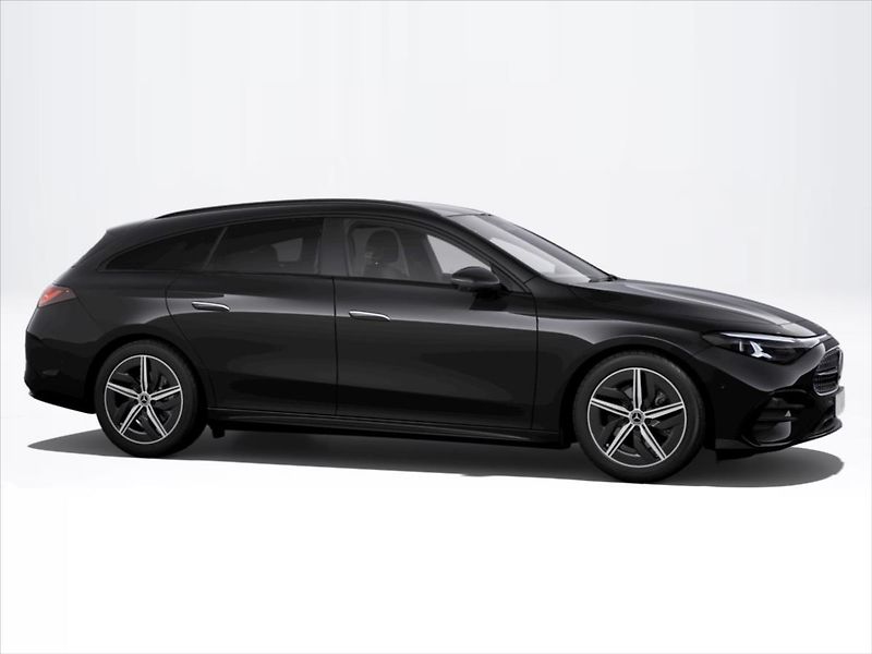 Mercedes-Benz CLA 1,5 200 4MATIC Shooting Brake - fotka 3 z 9