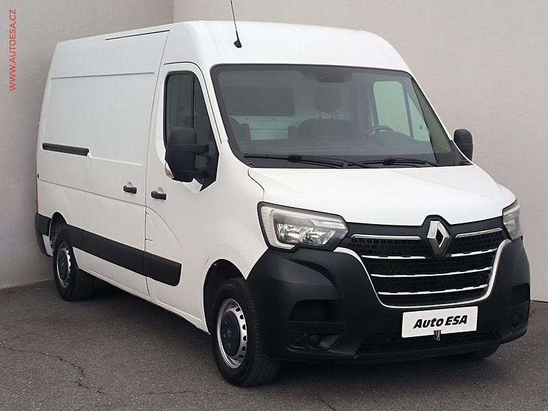 Renault Master (2020) 2.3dCi L2H2, AC - fotografie inzerátu