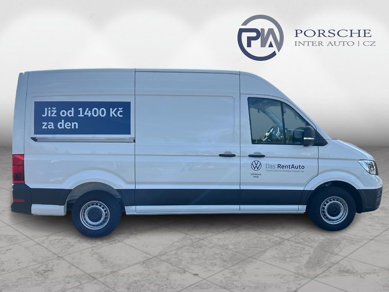 Volkswagen Crafter 2.0 TDI - fotka 7 z 24