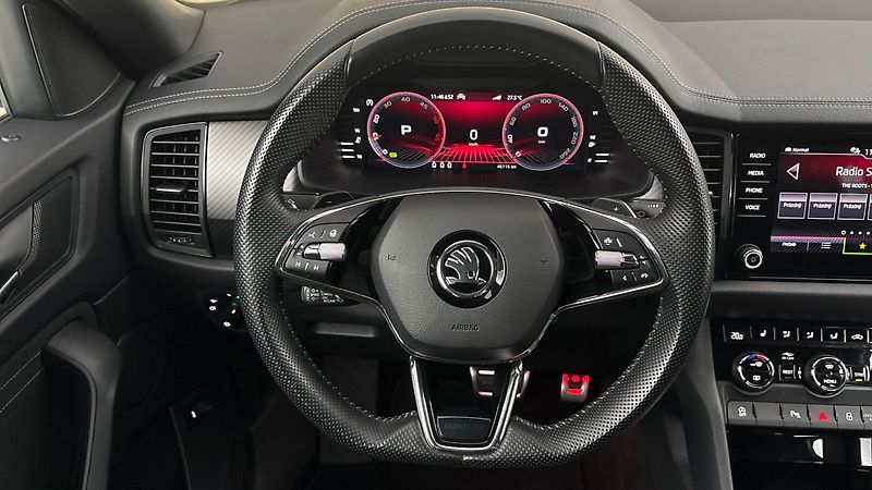 Škoda Kodiaq 2.0 TDI DSG 4x4 Sportline - fotka 9 z 29