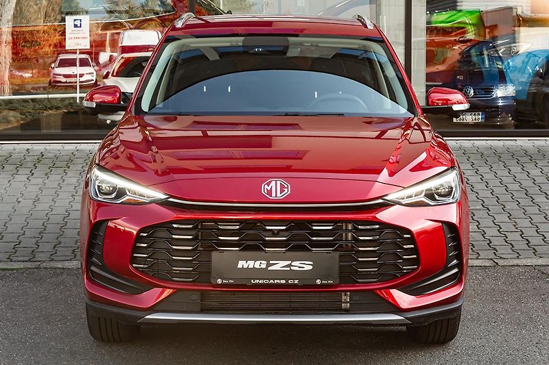 MG ZS (2026) 1,5 MT  Elegance - fotka 2 z 19