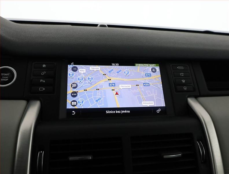 Land Rover Discovery Sport (2016) Si4, 4X4, Automat, Serv.kniha - fotka 14 z 17
