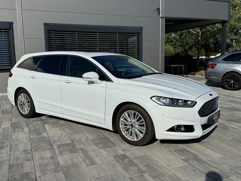 Ford Mondeo (2017) 1.5 TDCi 88kW Titanium - fotka 3 z 33