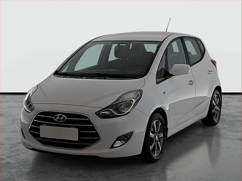 Hyundai ix20 (2019) 1.6 CVVT, Serv.kniha, Tempomat - fotka 2 z 16