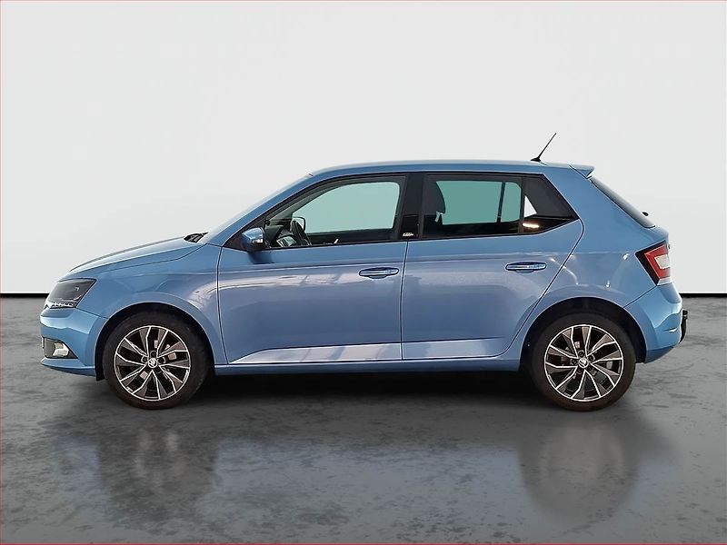 Škoda Fabia (2015) Ambition 1.4 TDI, Serv.kniha - fotka 3 z 16