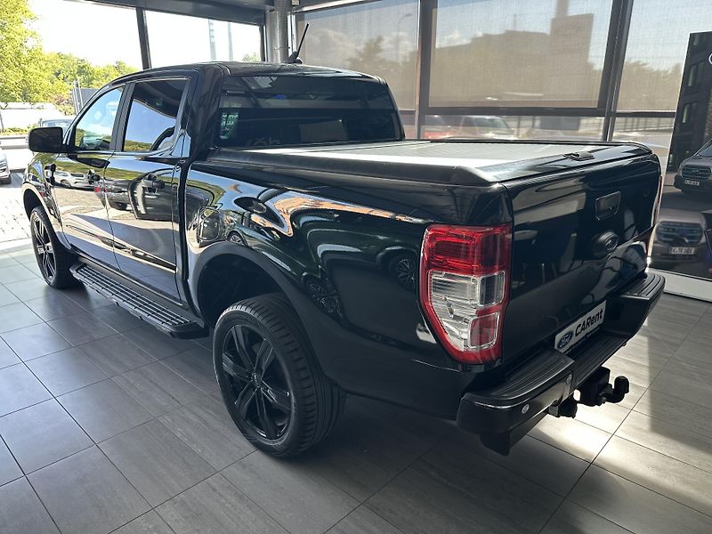 Ford Ranger Limited 2.0 EB 170k aut. - fotka 4 z 33