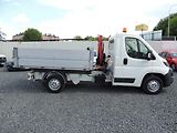 Peugeot Boxer (2018) 2.0HDi,96kw,sklápěč+hydr.ruka - náhled 1