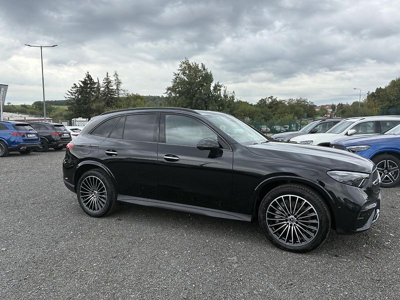 Mercedes-Benz GLC (2025) 220d 4MATIC - fotka 3 z 14