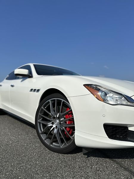 Maserati Quattroporte (2013) GTS 3.8 V8, ZF, 60 000km - fotka 16 z 24
