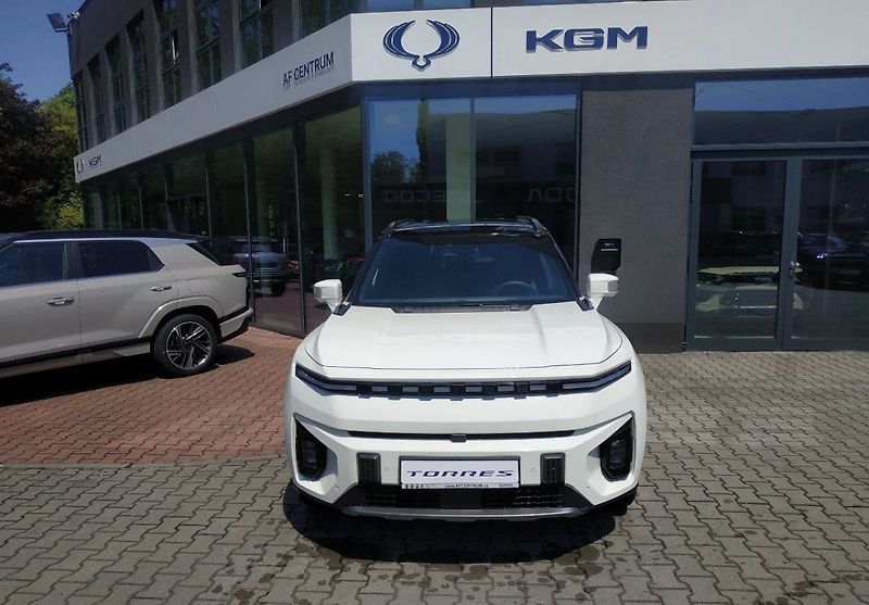 SsangYong Torres EVX Premium AT,152kW, SKLADEM - fotka 2 z 24
