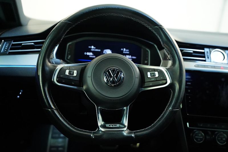 Volkswagen Arteon - fotka 18 z 27