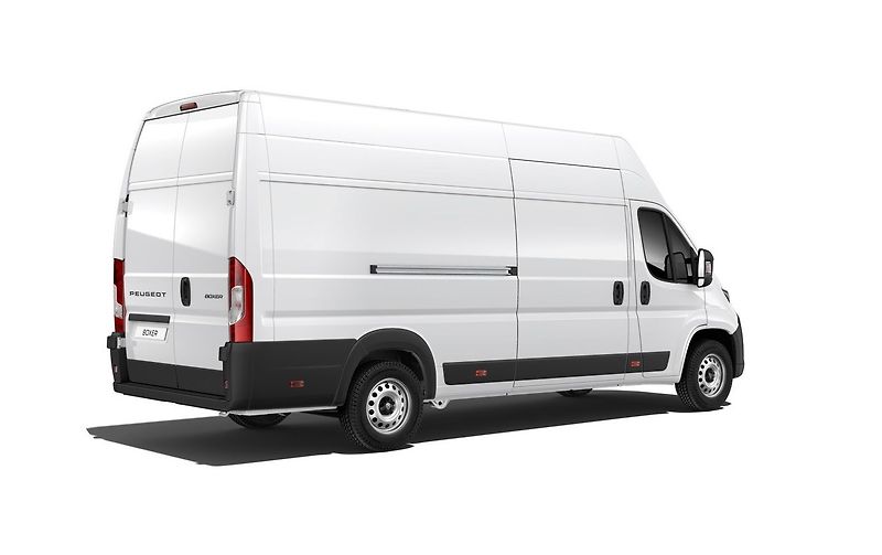 Peugeot Boxer (2026) FG 4350 L4H3 DIESEL180k MAN6 - fotka 3 z 4