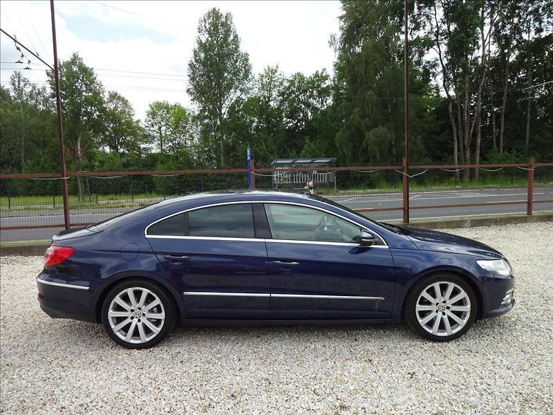 Volkswagen Passat CC 2.0TDi 125kW - fotka 7 z 70