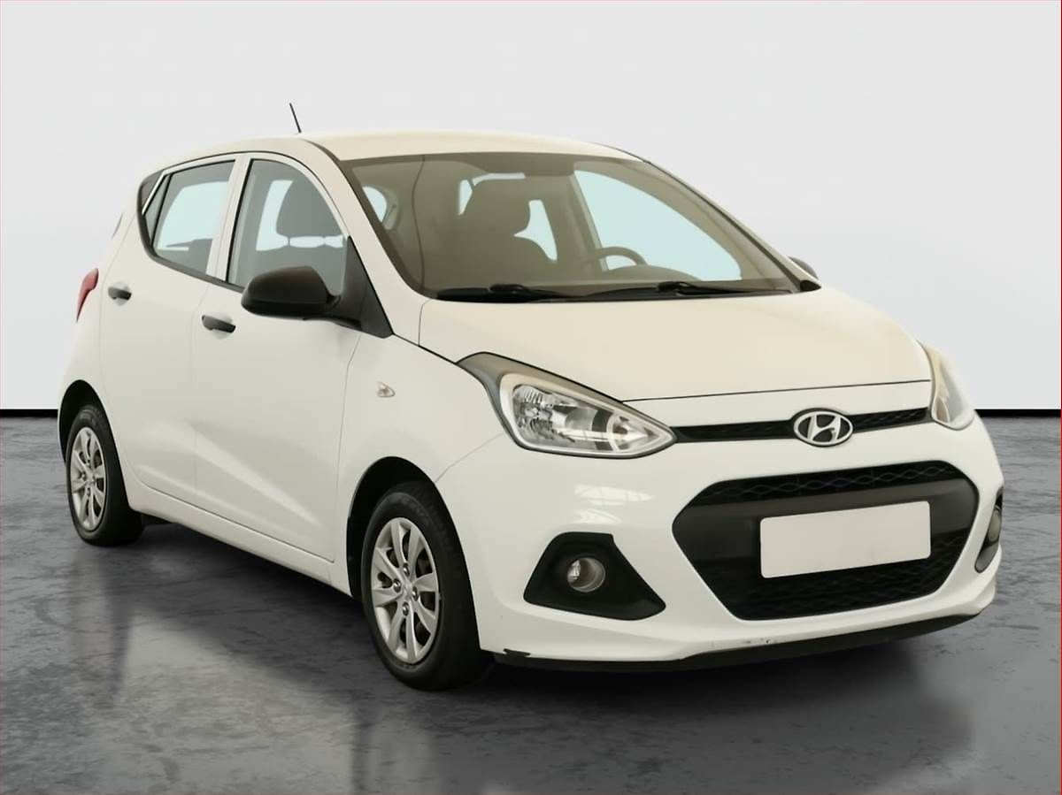 Hyundai i10 1.0, Serv.kniha