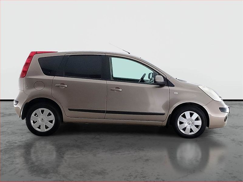 Nissan Note (2007) 1.4, Serv.kniha, nová STK - fotka 6 z 14