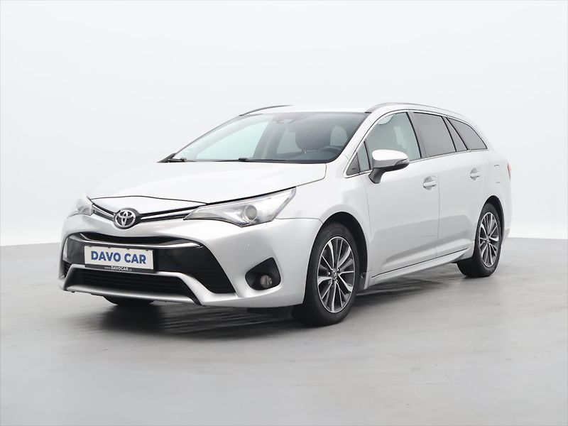Toyota Avensis 2,0 D-4D 105kW Aut.klima CZ - fotka 3 z 36