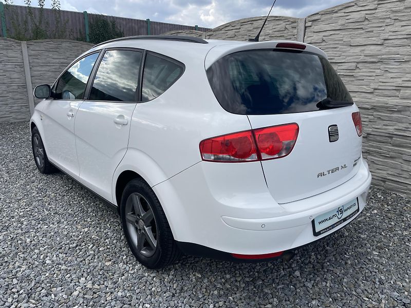 Seat Altea 1.6TDi 105PS XXL ECOMOTIVE TOP - fotka 3 z 189