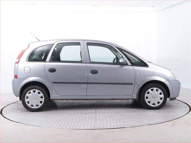Opel Meriva (2004) 1.6 16V, Serv.kniha, po STK - fotka 6 z 15