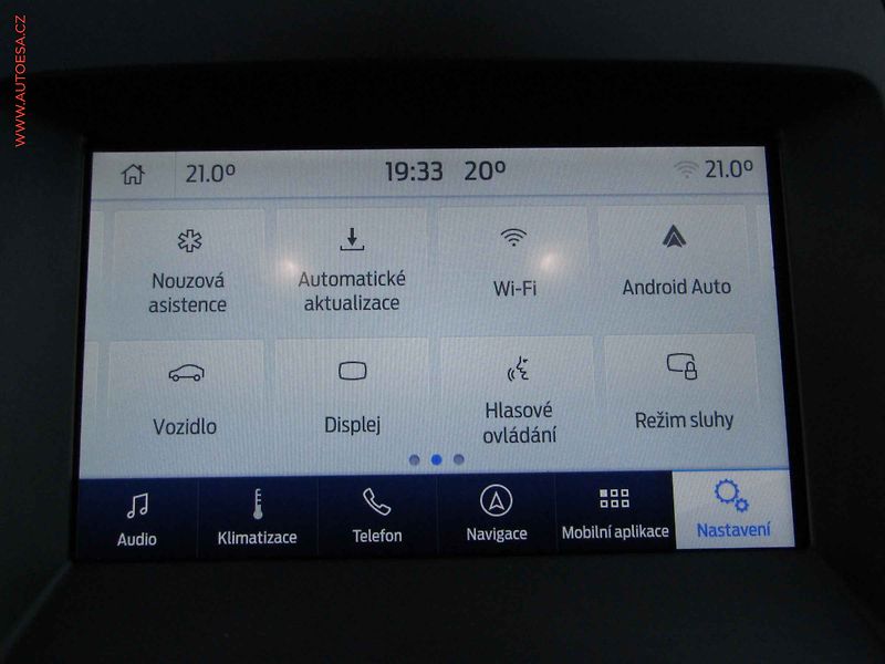 Ford Galaxy (2016) 2.0TDCi 7Míst, AT, navi - fotka 19 z 21