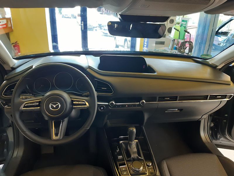 Mazda CX-30 2.0i e-SKYATIVE  X LED NAVI  - fotka 9 z 33