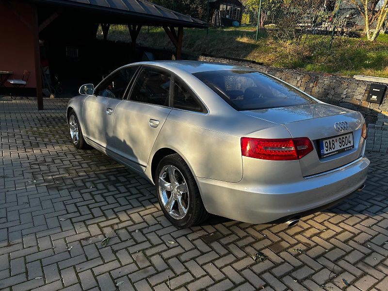 Audi A6 (2009) - fotka 17 z 17