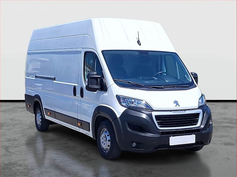 Peugeot Boxer (2021) 2.2 BlueHDi, Maxi, 16m3, 1.0t - fotografie inzerátu