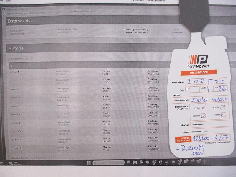 Seat Altea XL 1.2TSi 77kW NOVÉ ROZVODY - fotka 47 z 47
