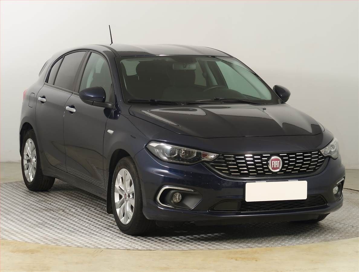 Fiat Tipo 1.4 16V, Serv.kniha, Navi