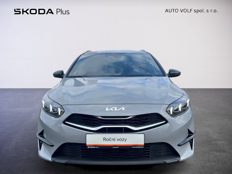 Kia Ceed (2025) Edice 30 1.5 T- GDI 103 kW 6°m - fotka 4 z 32