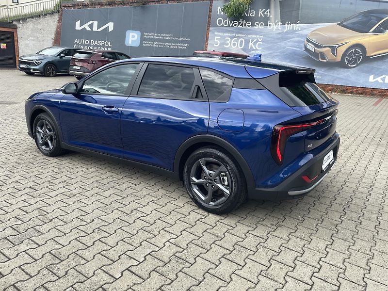 Kia K4 (2026) 1.6T-GDi  Exclusive 7DCT