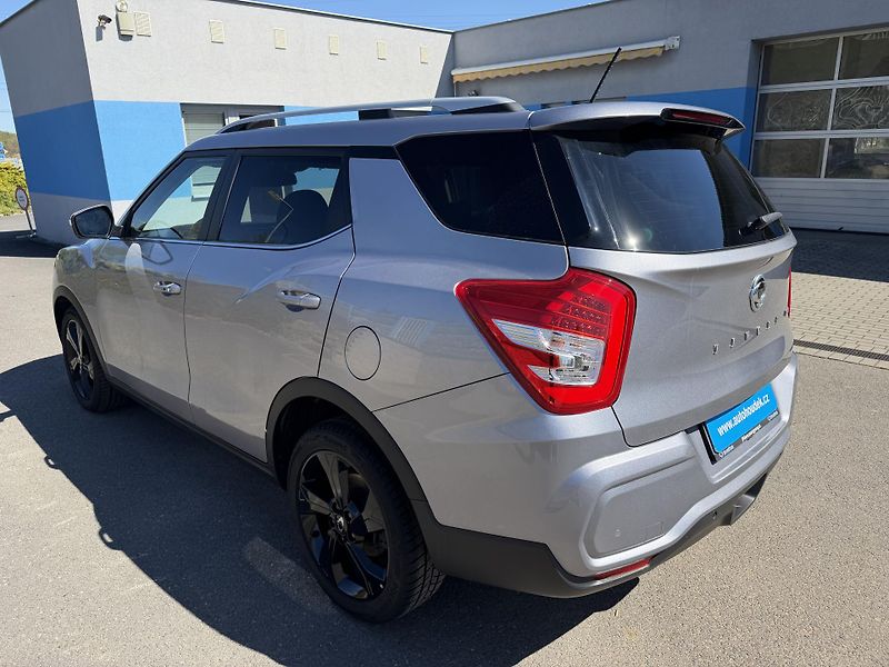 SsangYong Tivoli GRAND 1,5TGDi 120kW  - fotka 7 z 21